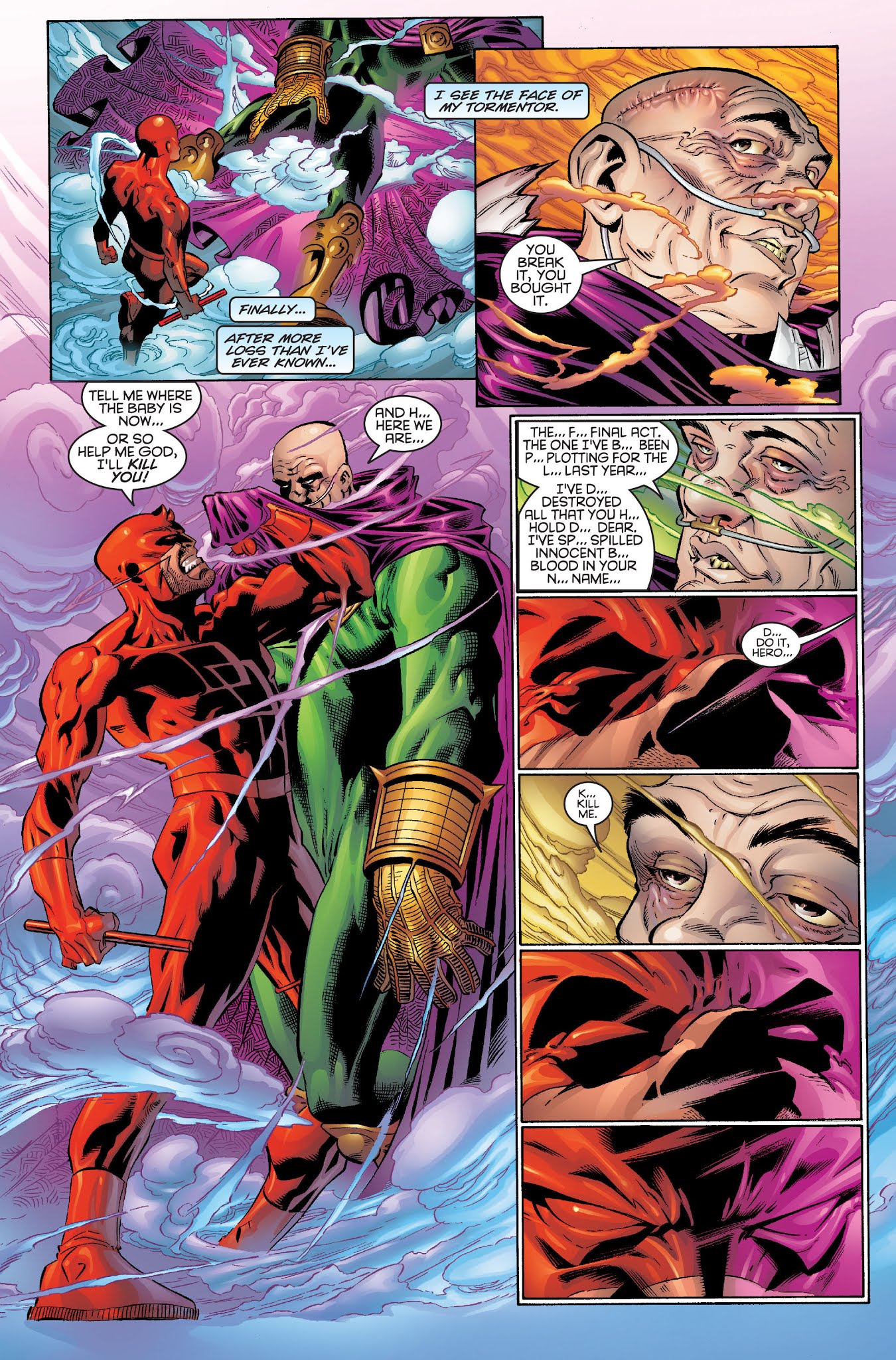Read online Daredevil: Guardian Devil comic -  Issue # TPB (Part 2) - 52