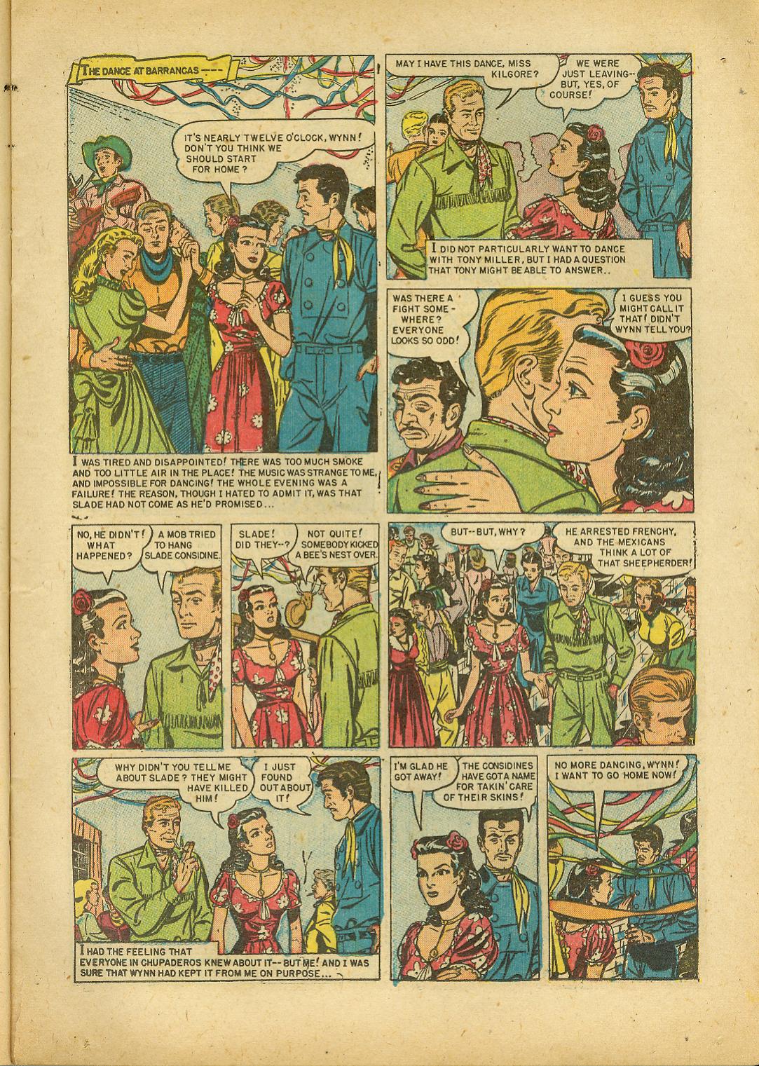 Read online Four Color Comics comic -  Issue #324 - 19