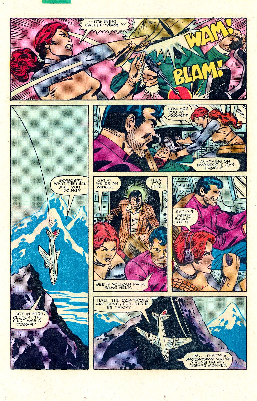 G.I. Joe: A Real American Hero issue 9 - Page 13