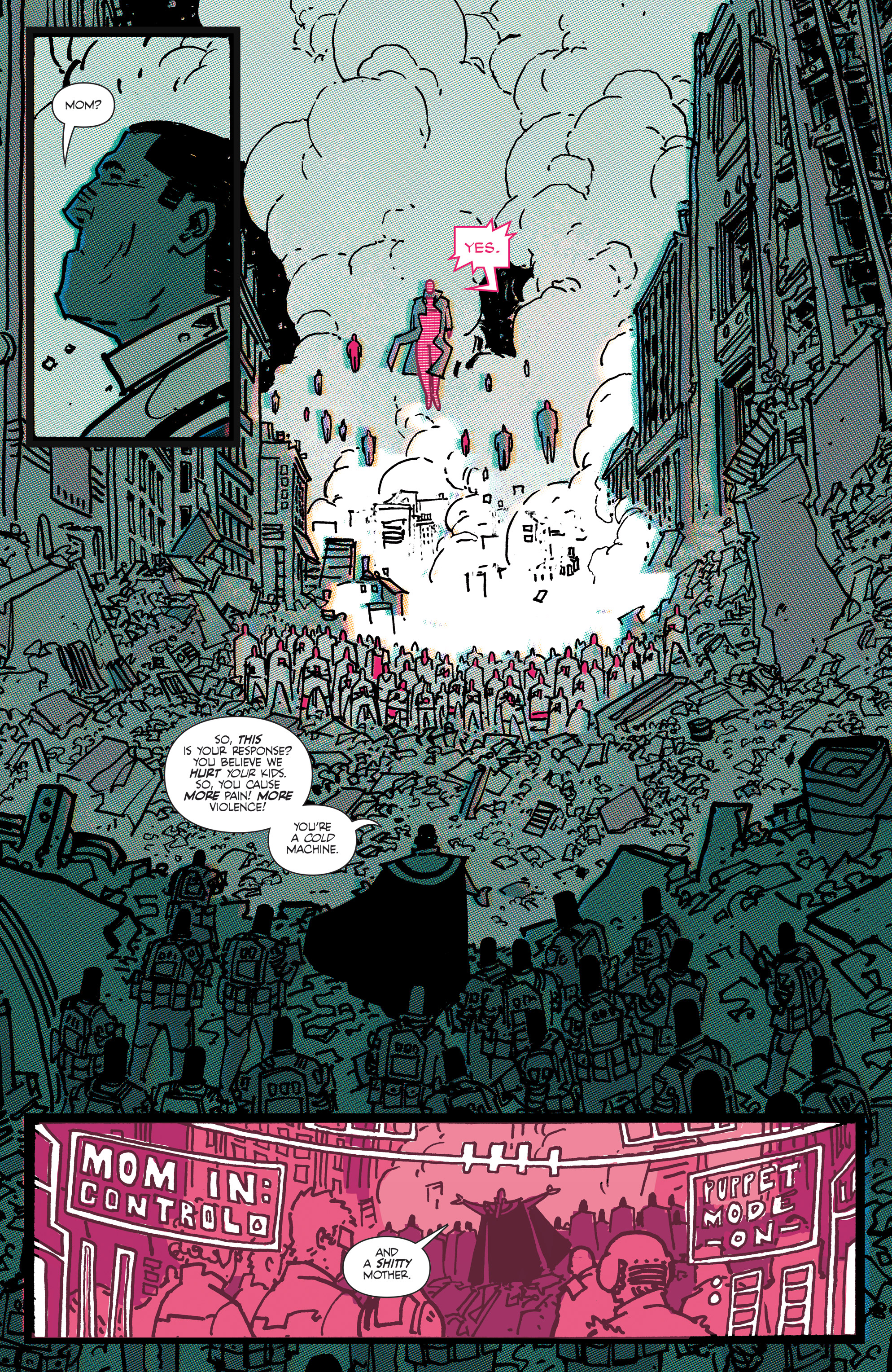 Read online Thumbs comic -  Issue #5 - 18
