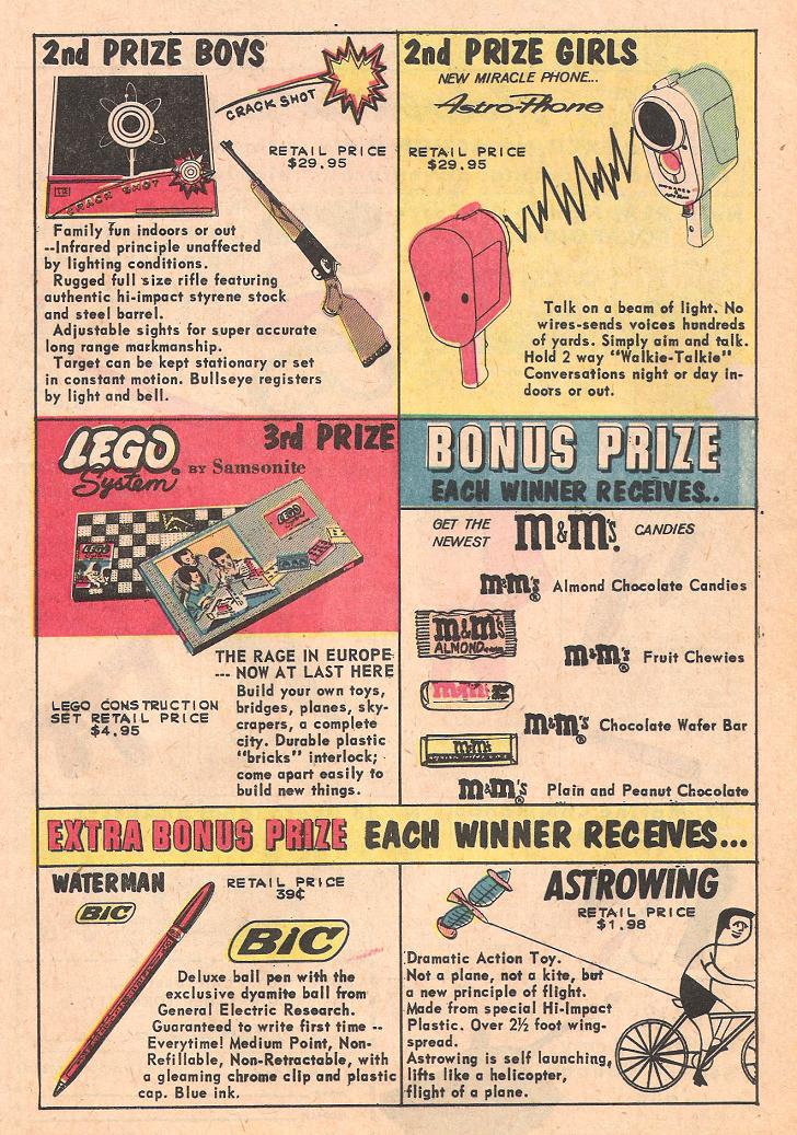 Read online Atomic Mouse comic -  Issue #52 - 21