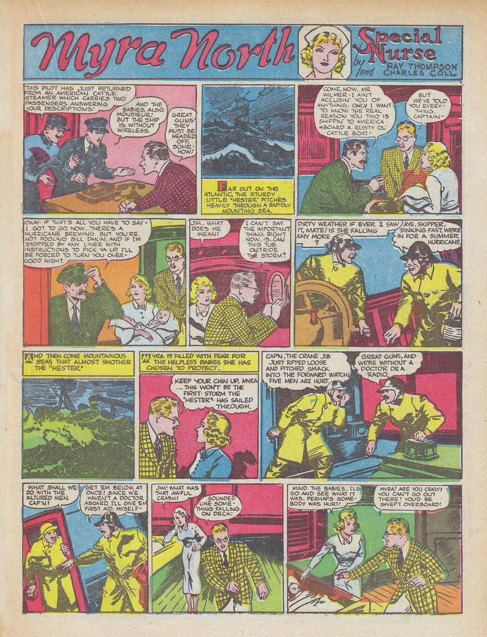 Four Color issue 3 - Page 37