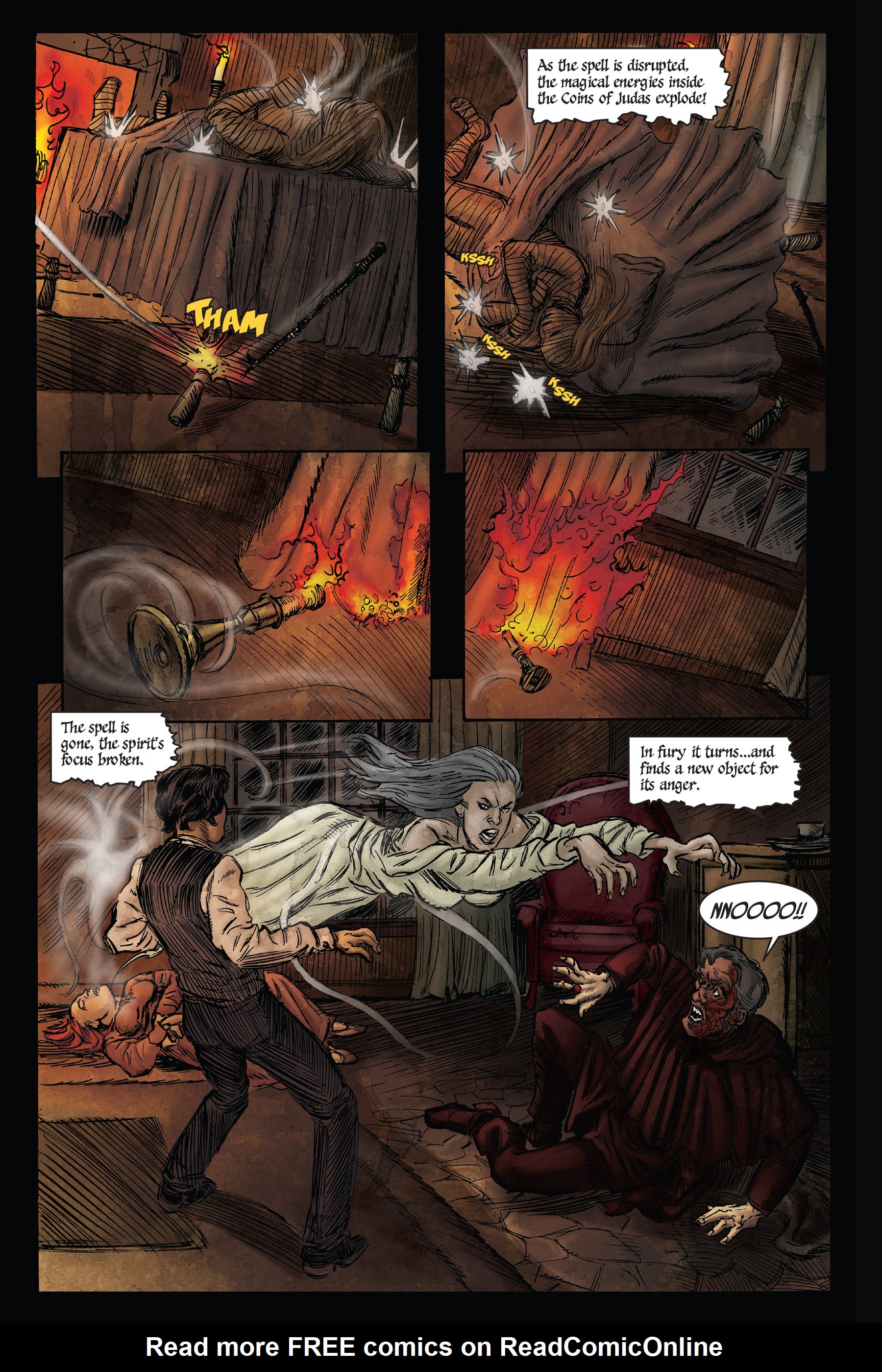 Read online Poe comic -  Issue # TPB - 85