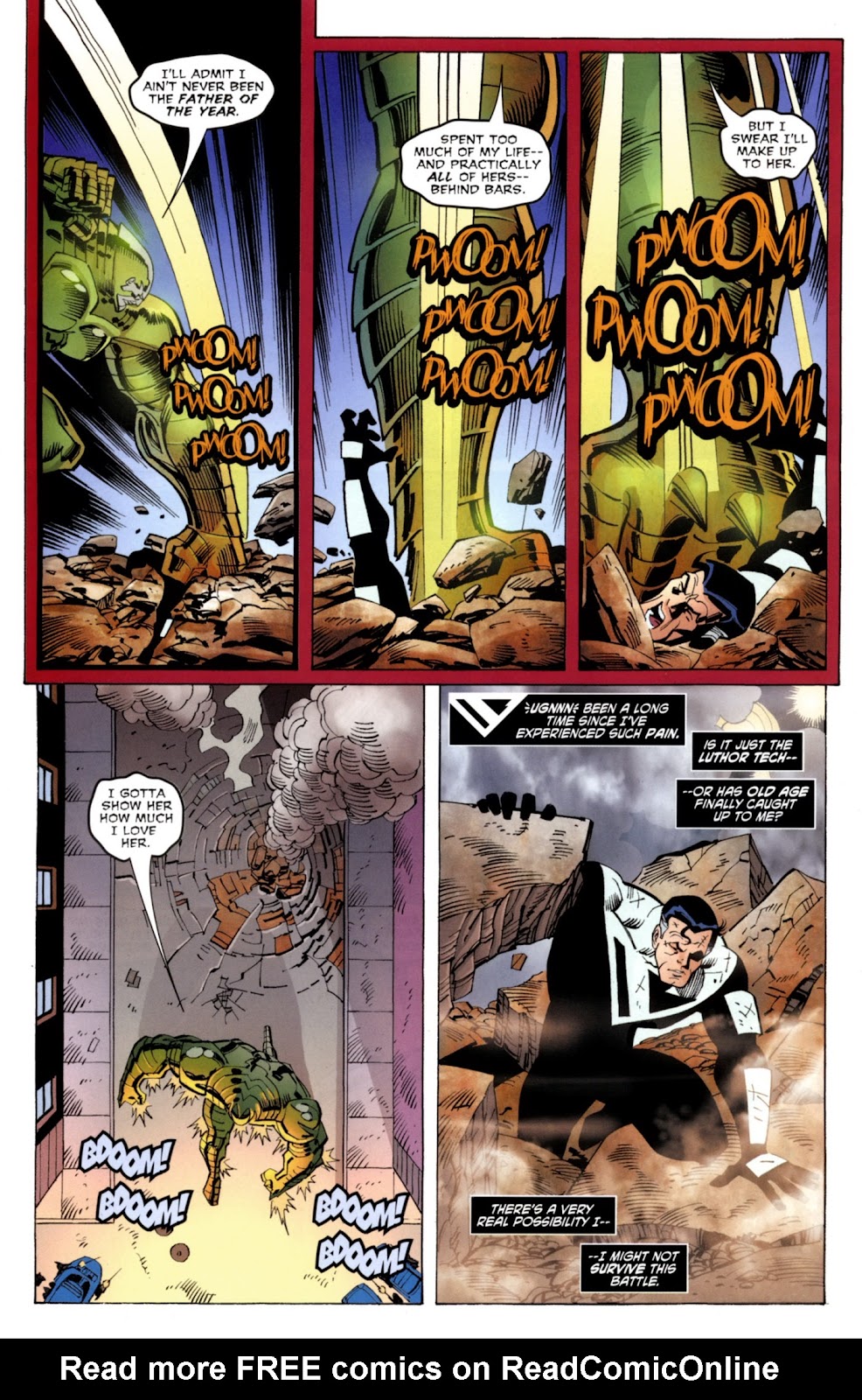 Superman Beyond (2012) issue 0 - Page 20