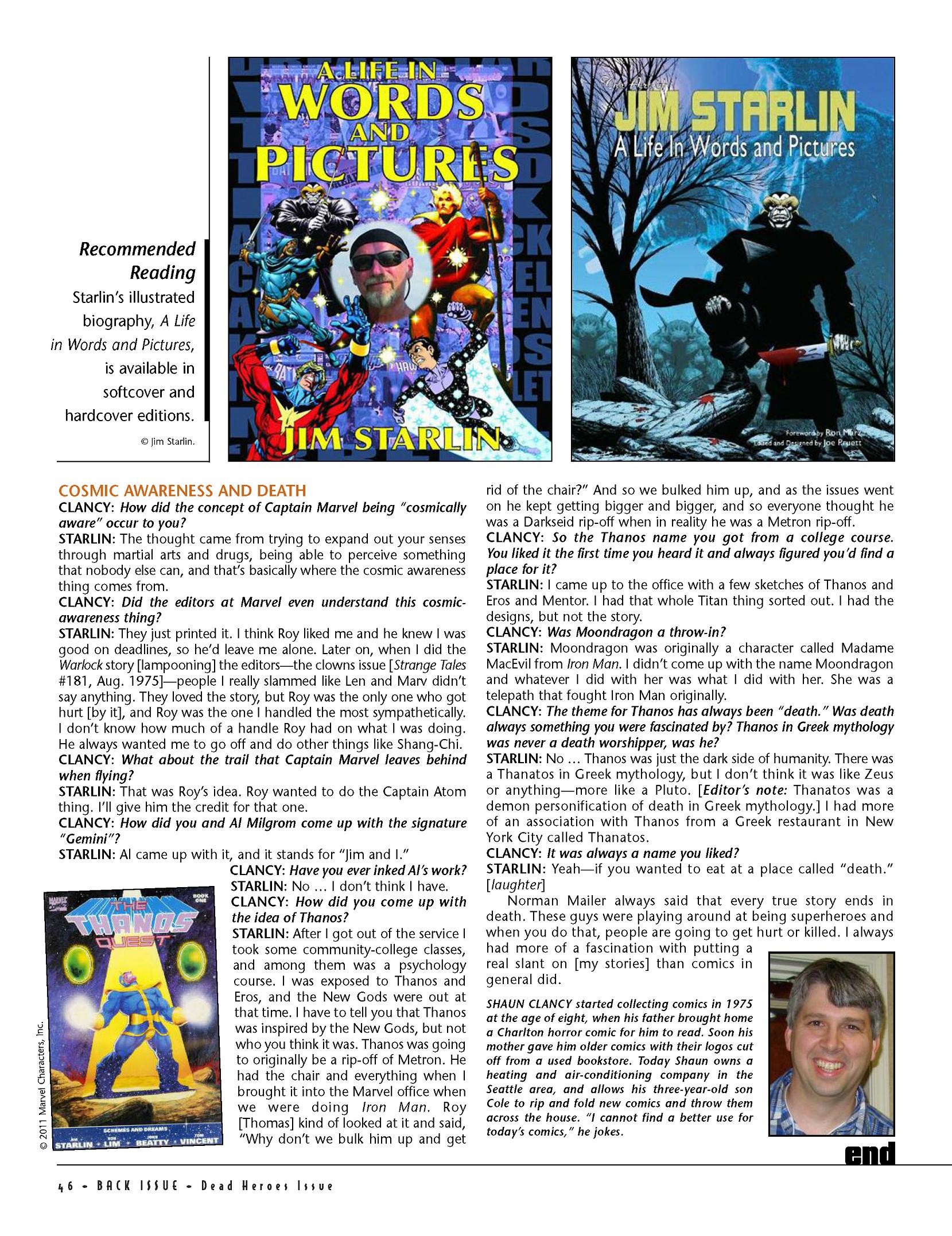 Read online Back Issue comic -  Issue #48 - 46