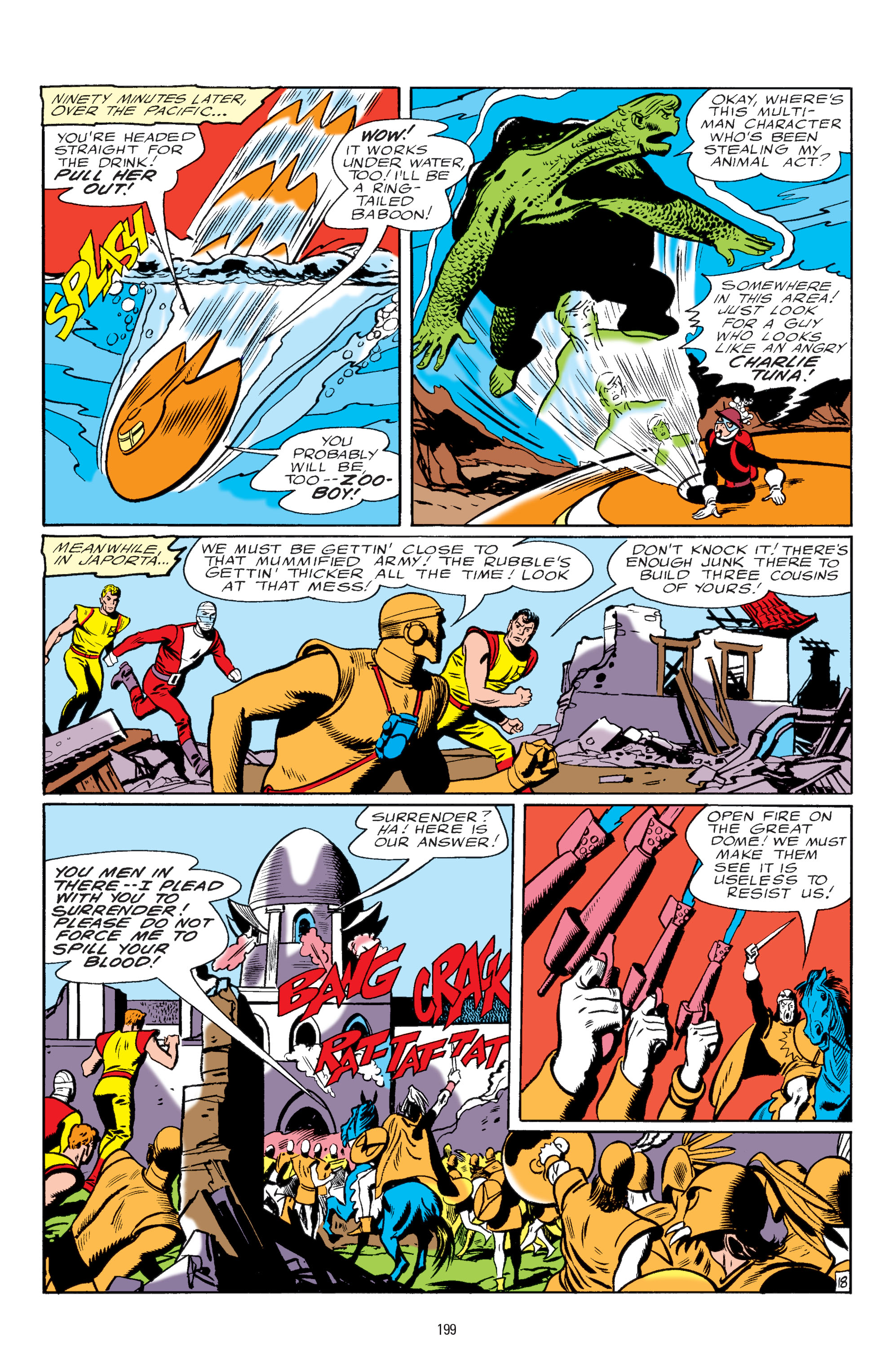 Read online Doom Patrol: The Silver Age comic -  Issue # TPB 2 (Part 2) - 99