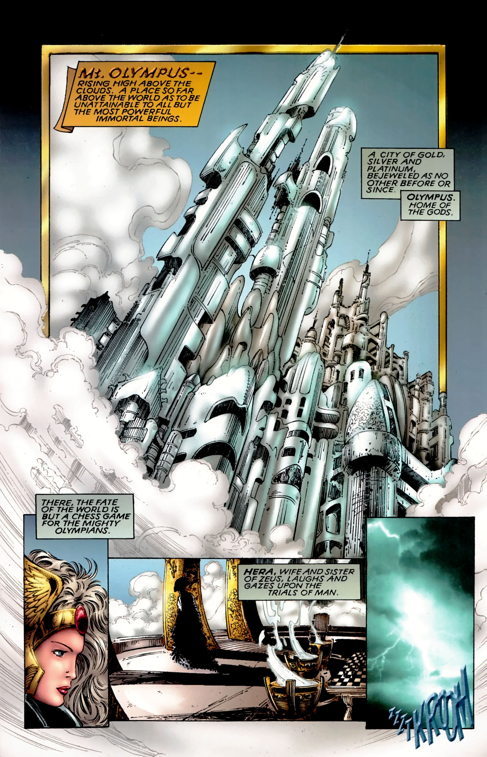 Read online Curse of the Spawn comic -  Issue #20 - 16