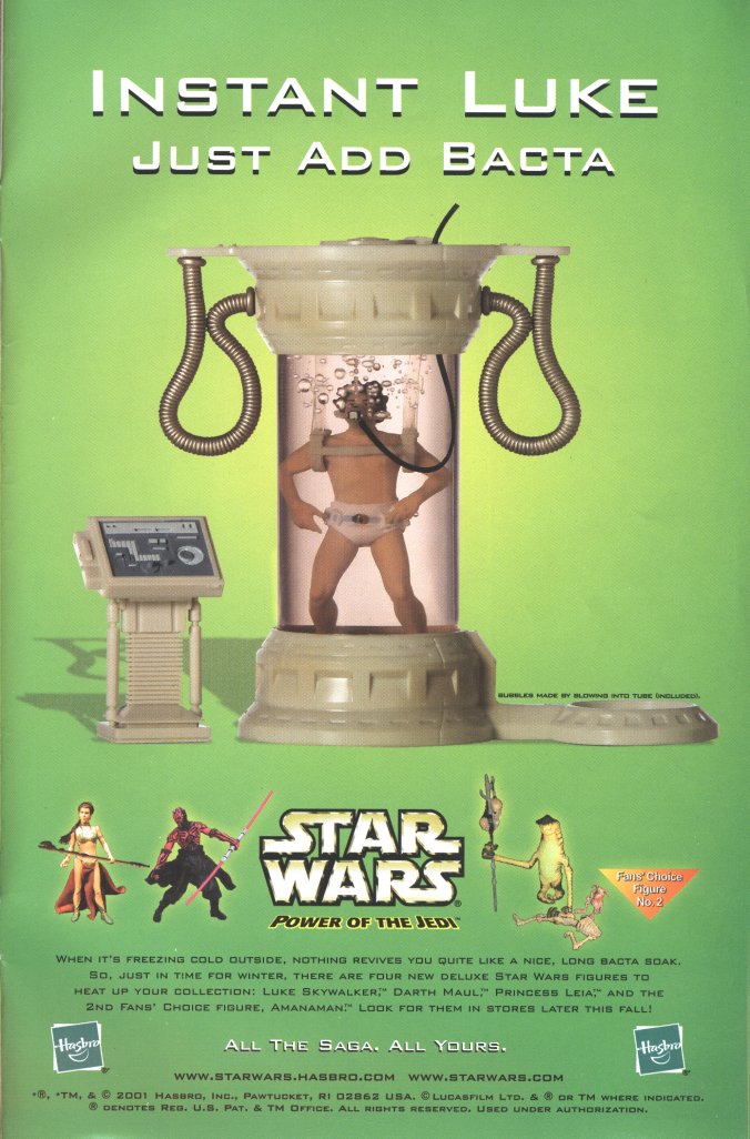 Star Wars (1998) Issue #34 #34 - English 32