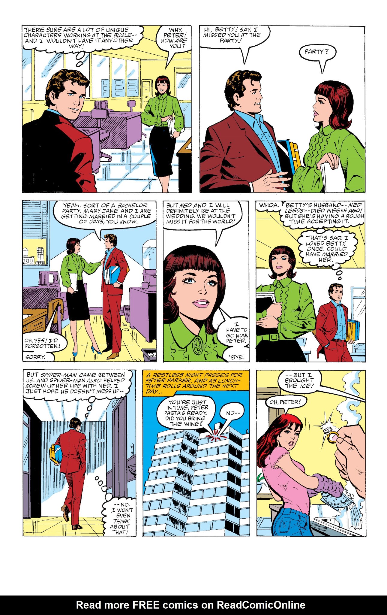 Read online Amazing Spider-Man Epic Collection comic -  Issue # Kraven's Last Hunt (Part 3) - 87