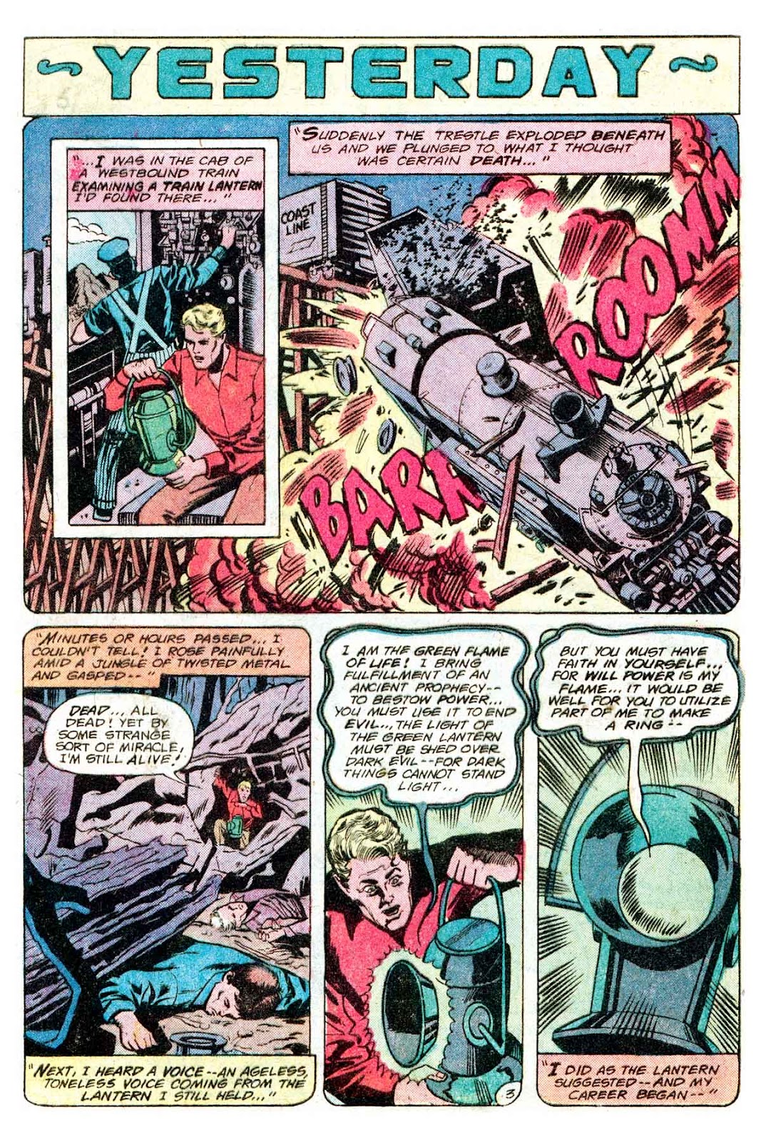 Green Lantern (1960) issue 112 - Page 4