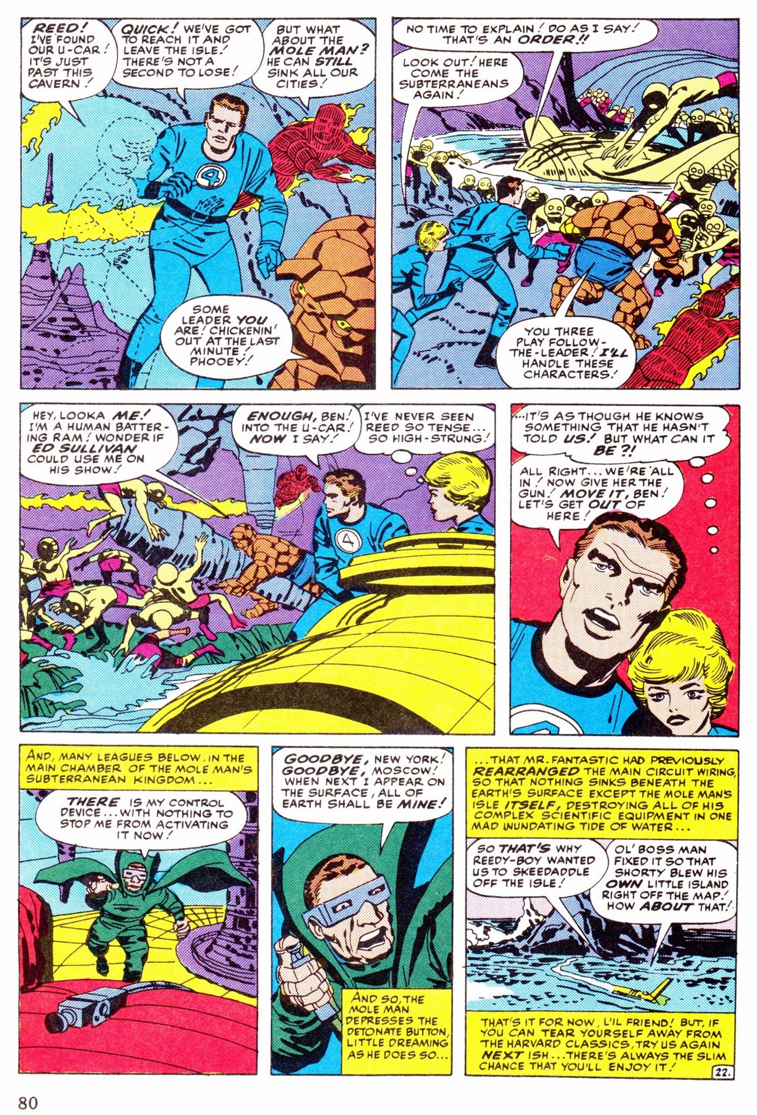 Read online The Superhero Women by Stan Lee comic -  Issue # TPB (Part 1) - 79