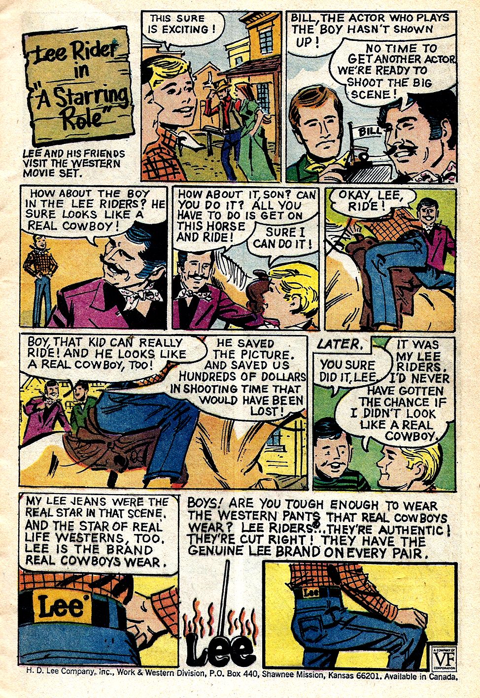 Read online Superman's Pal Jimmy Olsen comic -  Issue #133 - 8