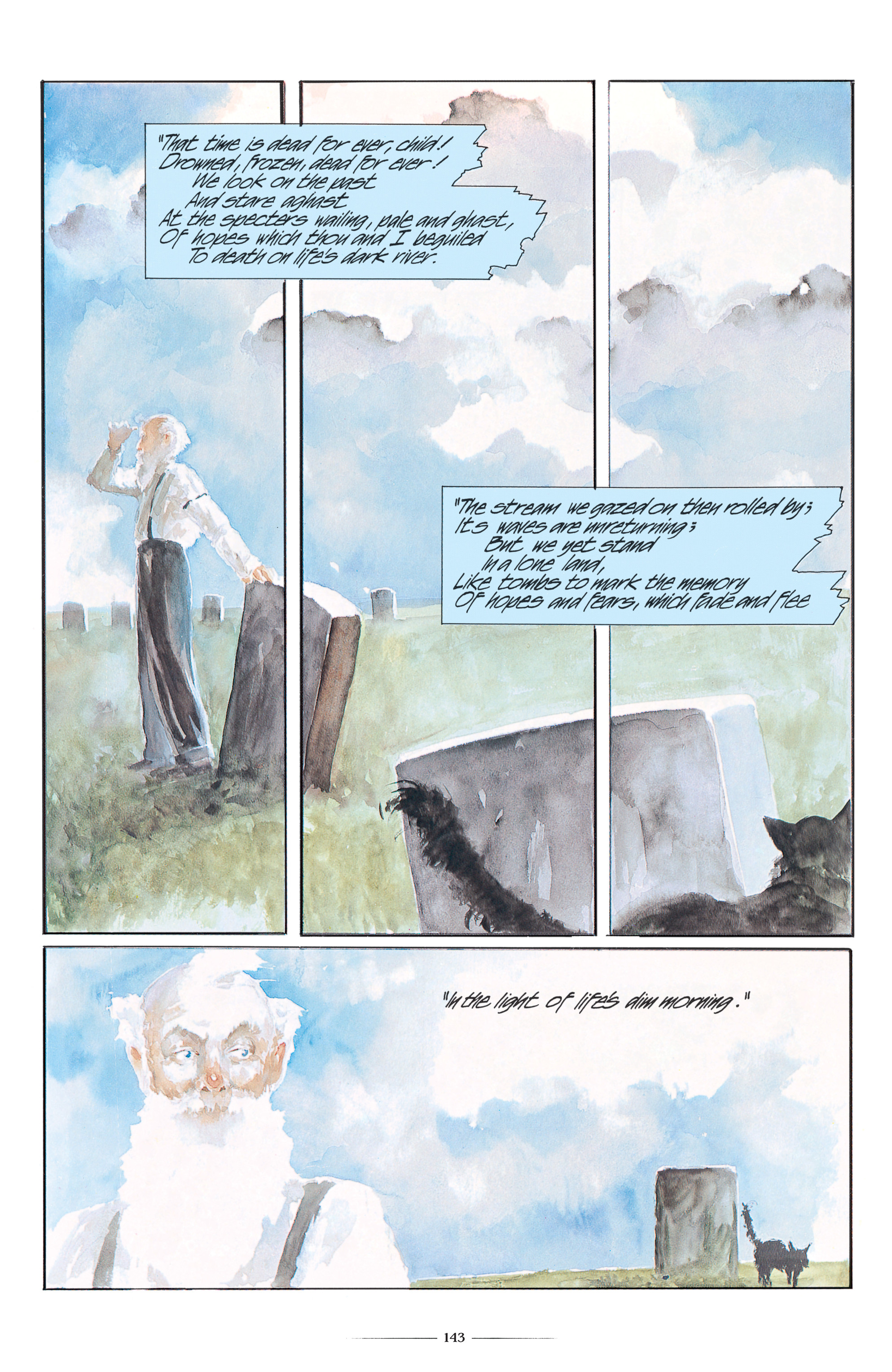 Read online Moonshadow: The Definitive Edition comic -  Issue # TPB (Part 2) - 44
