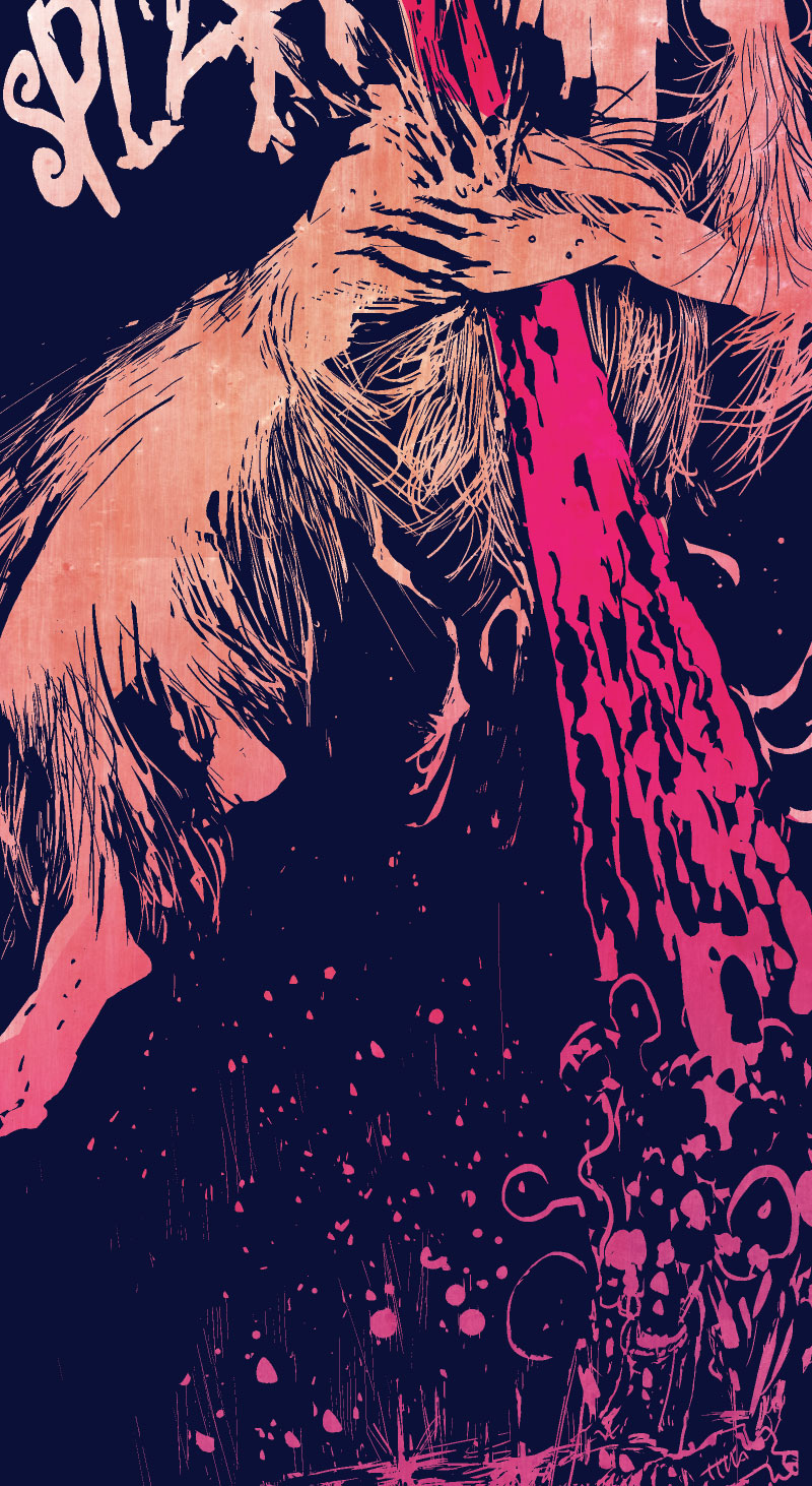 Read online Marvel's Voices Infinity Comic comic -  Issue #19 - 40