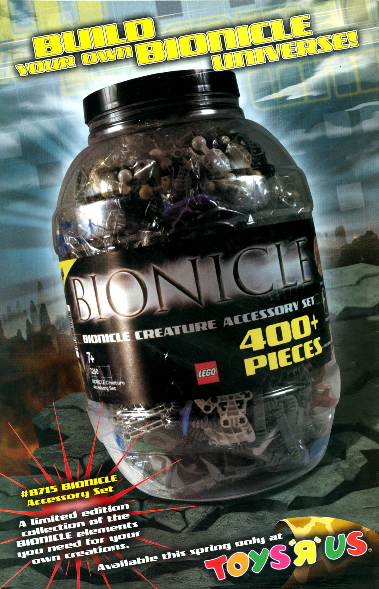 Read online Bionicle comic -  Issue #23 - 19