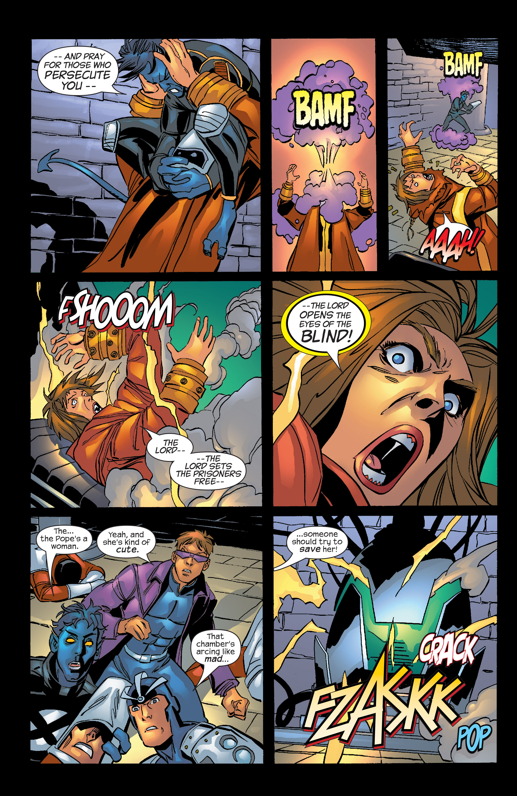 Read online X-Men: Unstoppable comic -  Issue # TPB (Part 4) - 115