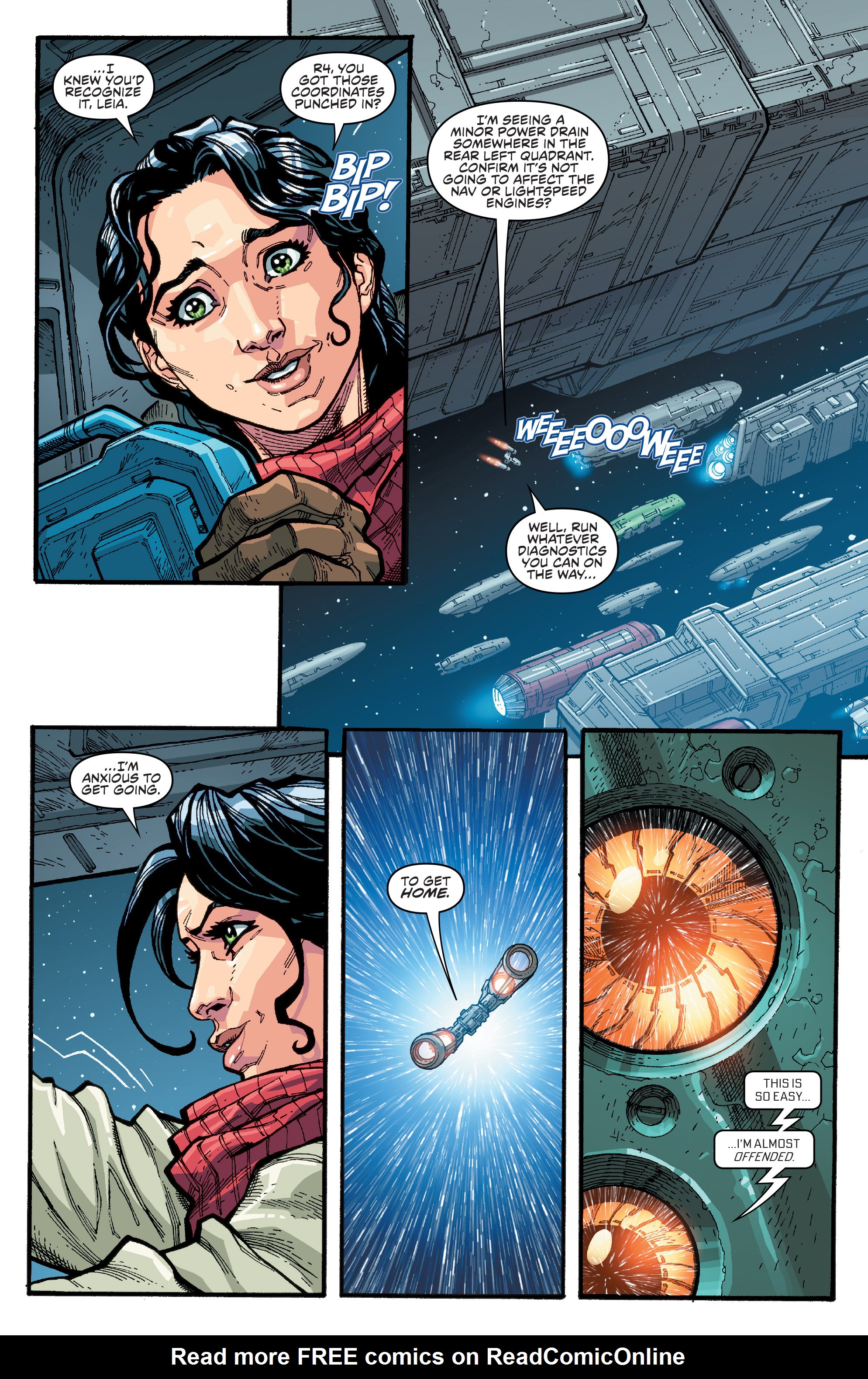 Read online Star Wars Legends Epic Collection: The Rebellion comic -  Issue #3 - 176