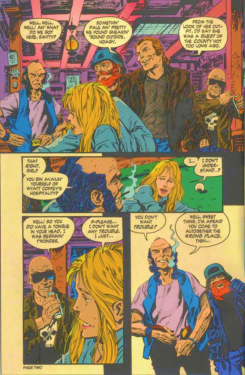 John Byrne's Next Men (1992) issue 3 - Page 4