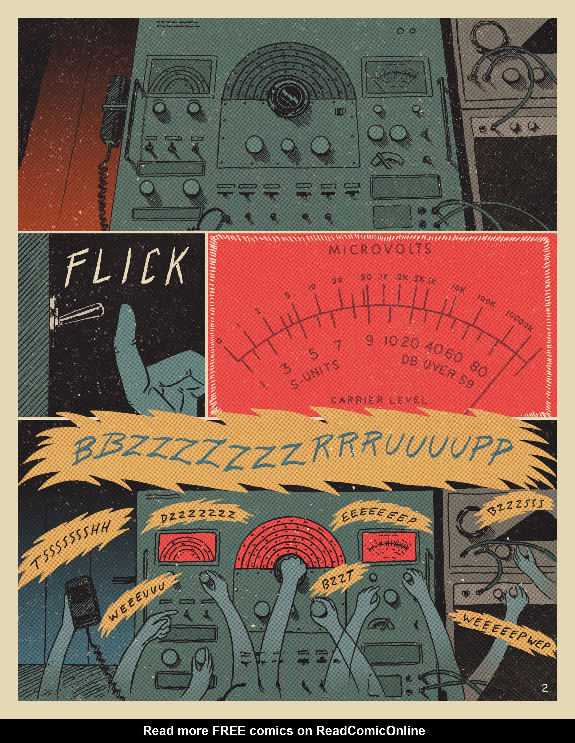 Read online The Lost City of Heracleon comic -  Issue # TPB (Part 1) - 8