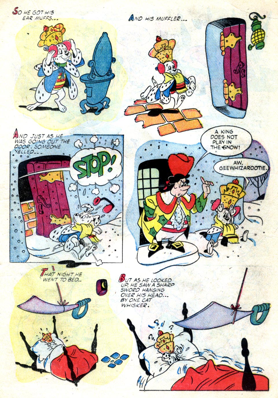 Read online Four Color Comics comic -  Issue #415 - 15