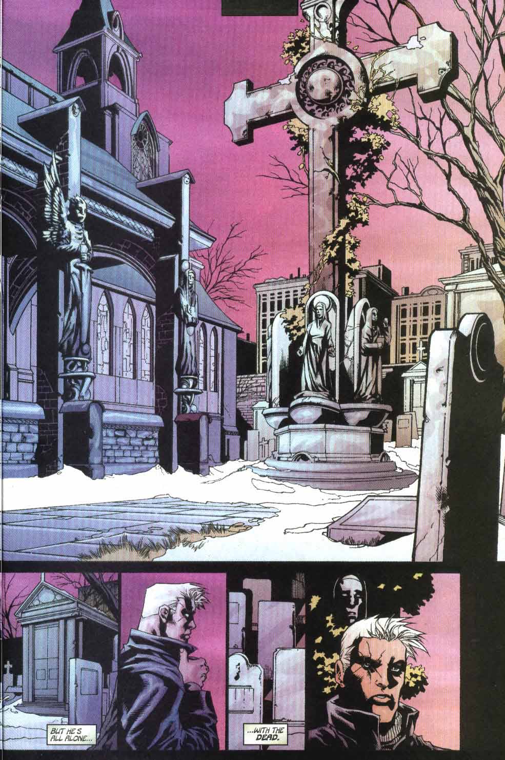 Read online Cable (1993) comic -  Issue #88 - 14