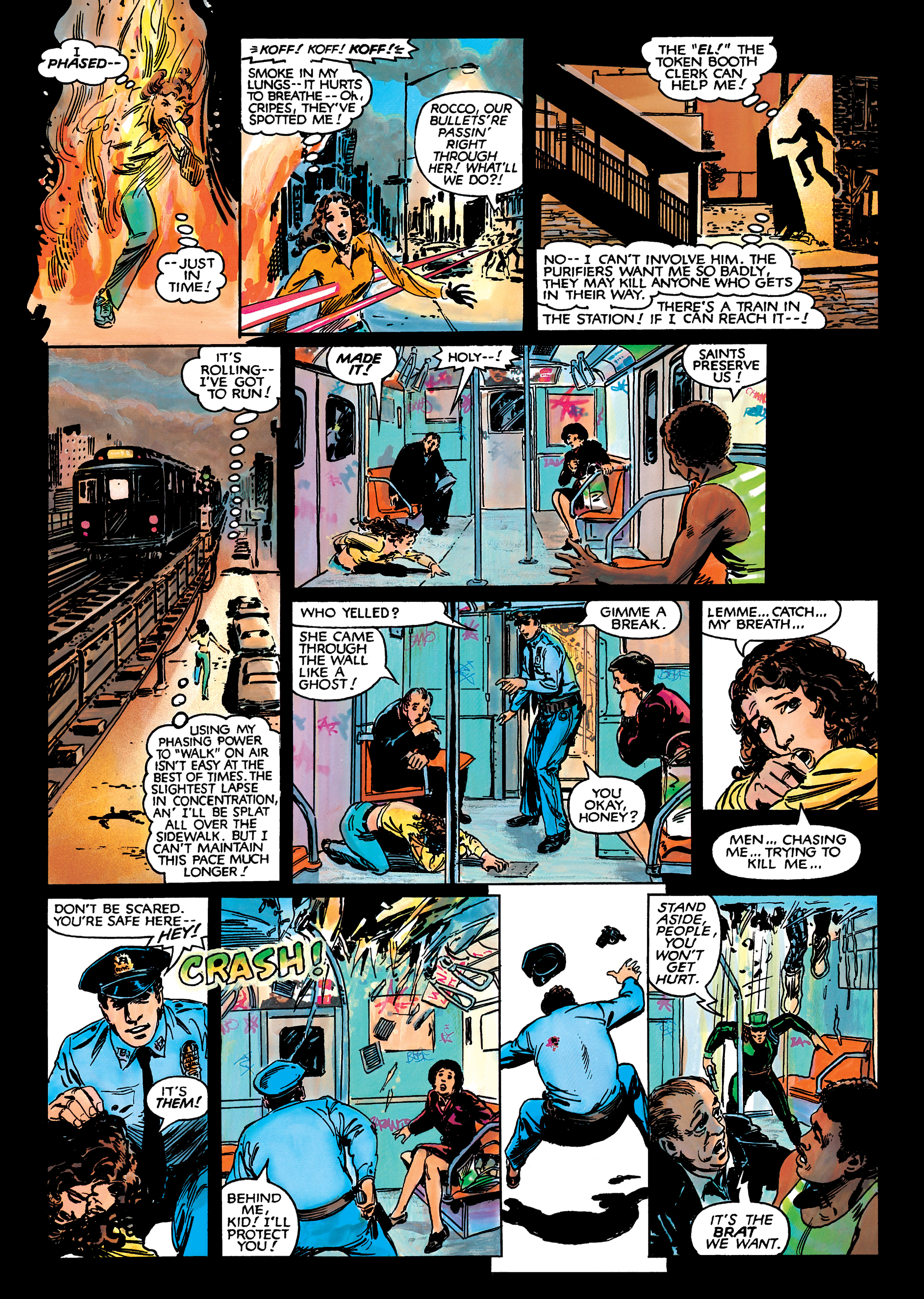 Read online X-Men: God Loves, Man Kills Extended Cut comic -  Issue # _TPB - 47
