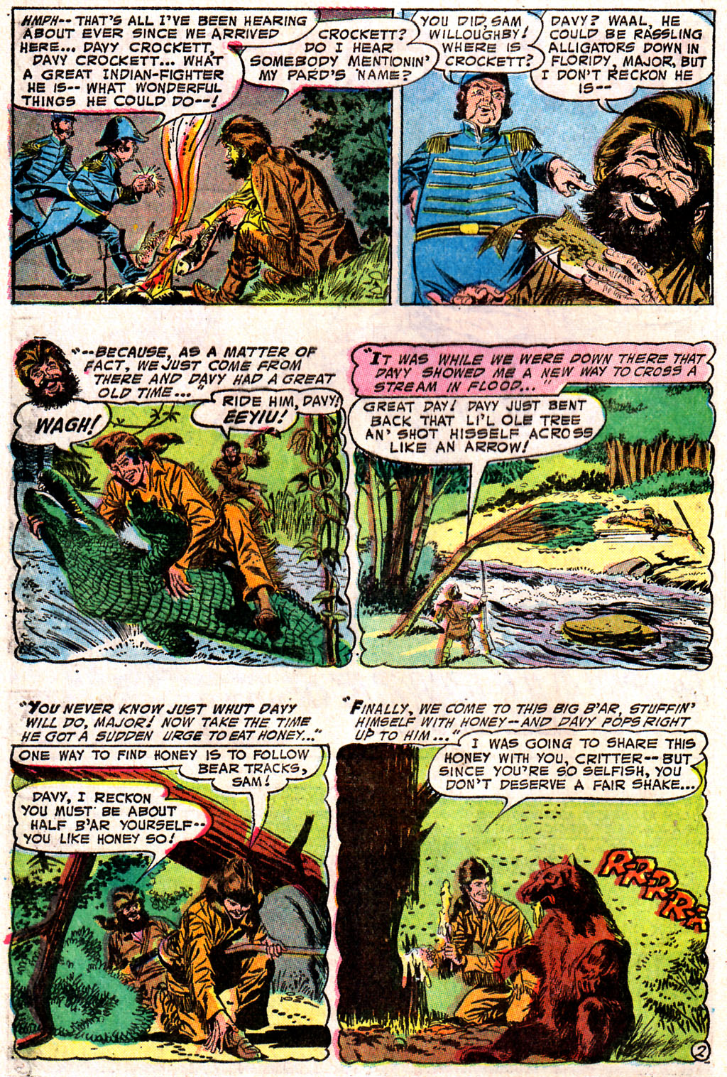 Read online All-Star Western (1970) comic -  Issue #7 - 18