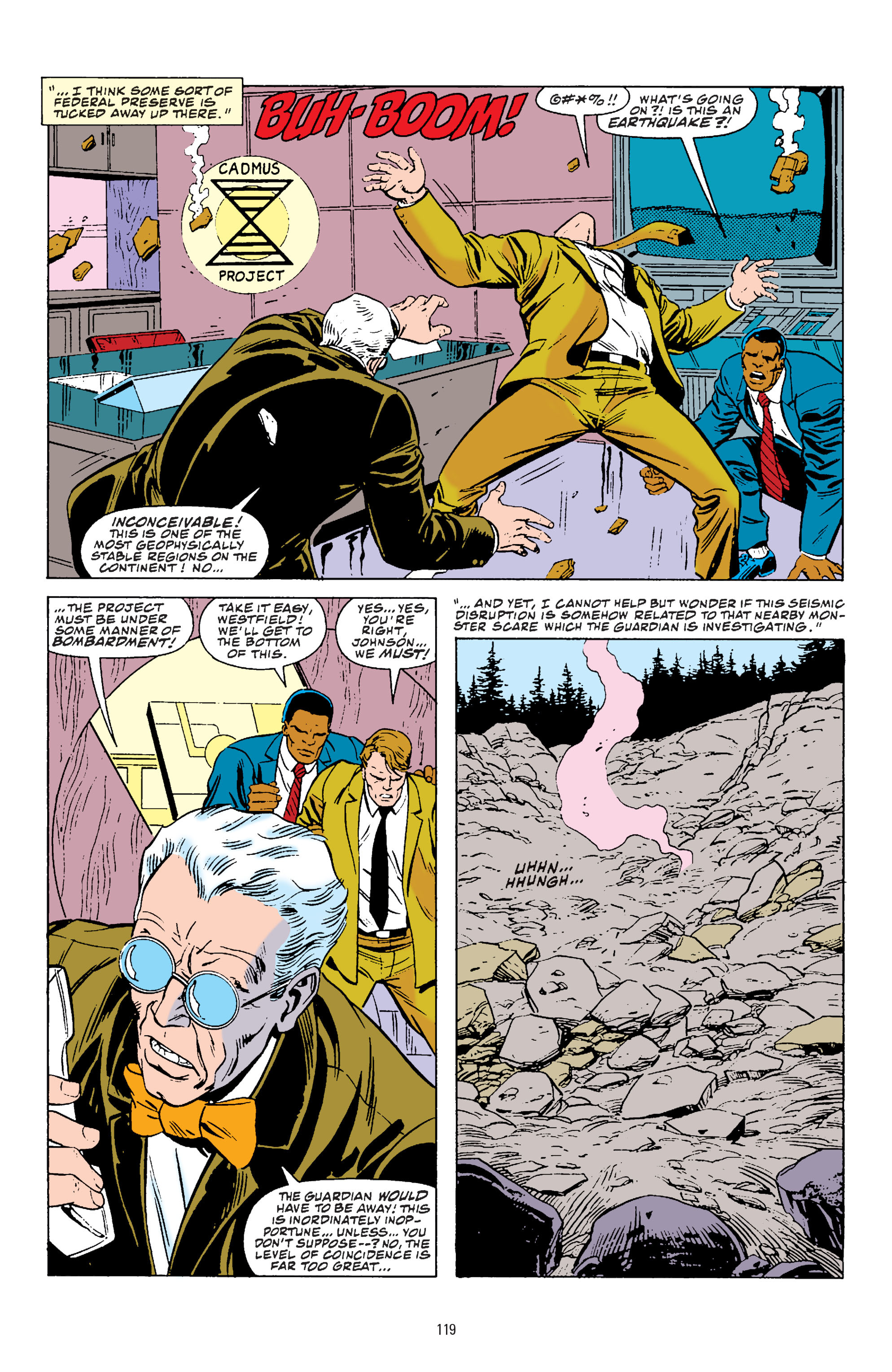 Read online Superman: The Death and Return of Superman Omnibus comic -  Issue # TPB (Part 2) - 11