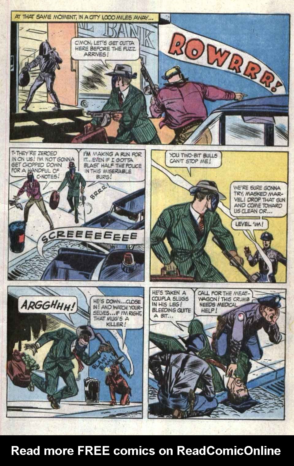 Read online Ghost Stories comic -  Issue #27 - 13