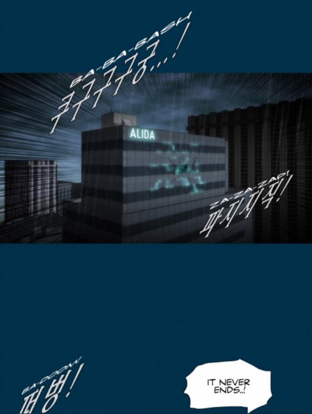 Read online Avengers: Electric Rain comic -  Issue #17 - 8