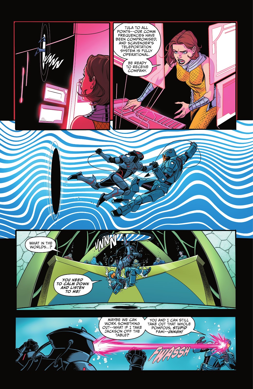 Aquamen issue 5 - Page 14