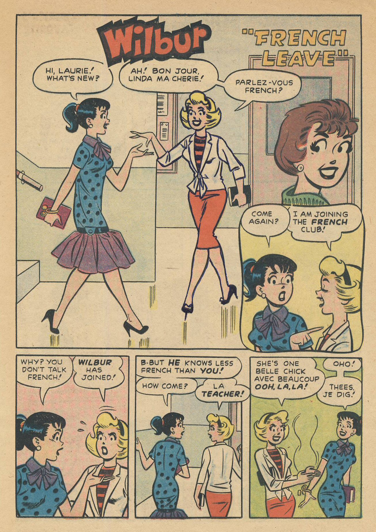 Read online Pep Comics comic -  Issue #131 - 29