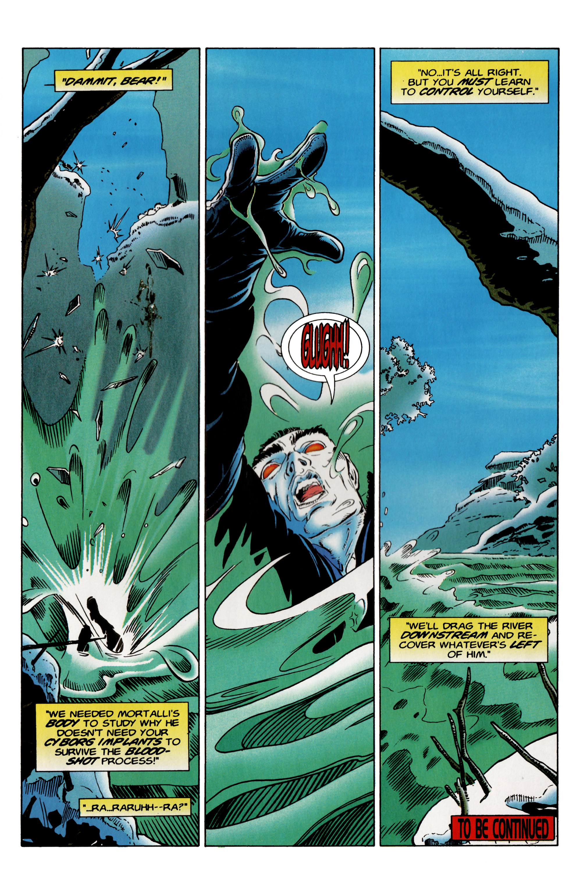 Bloodshot (1993) Issue #47 #49 - English 22