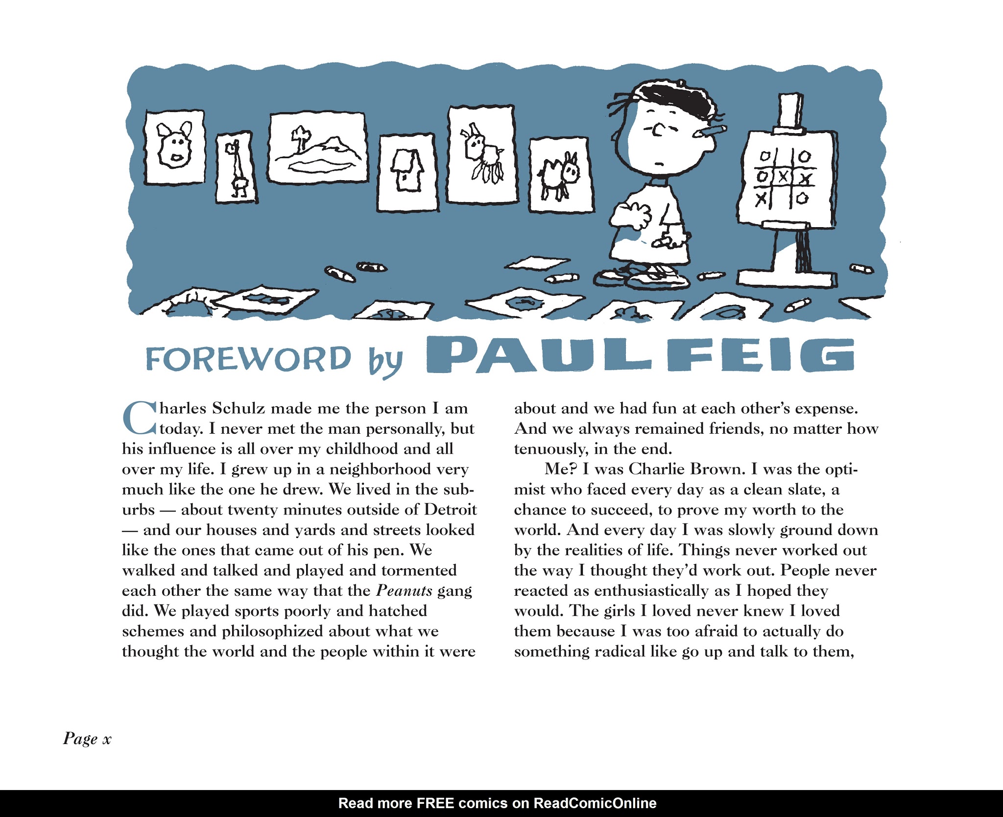 Read online The Complete Peanuts comic -  Issue # TPB 24 - 9