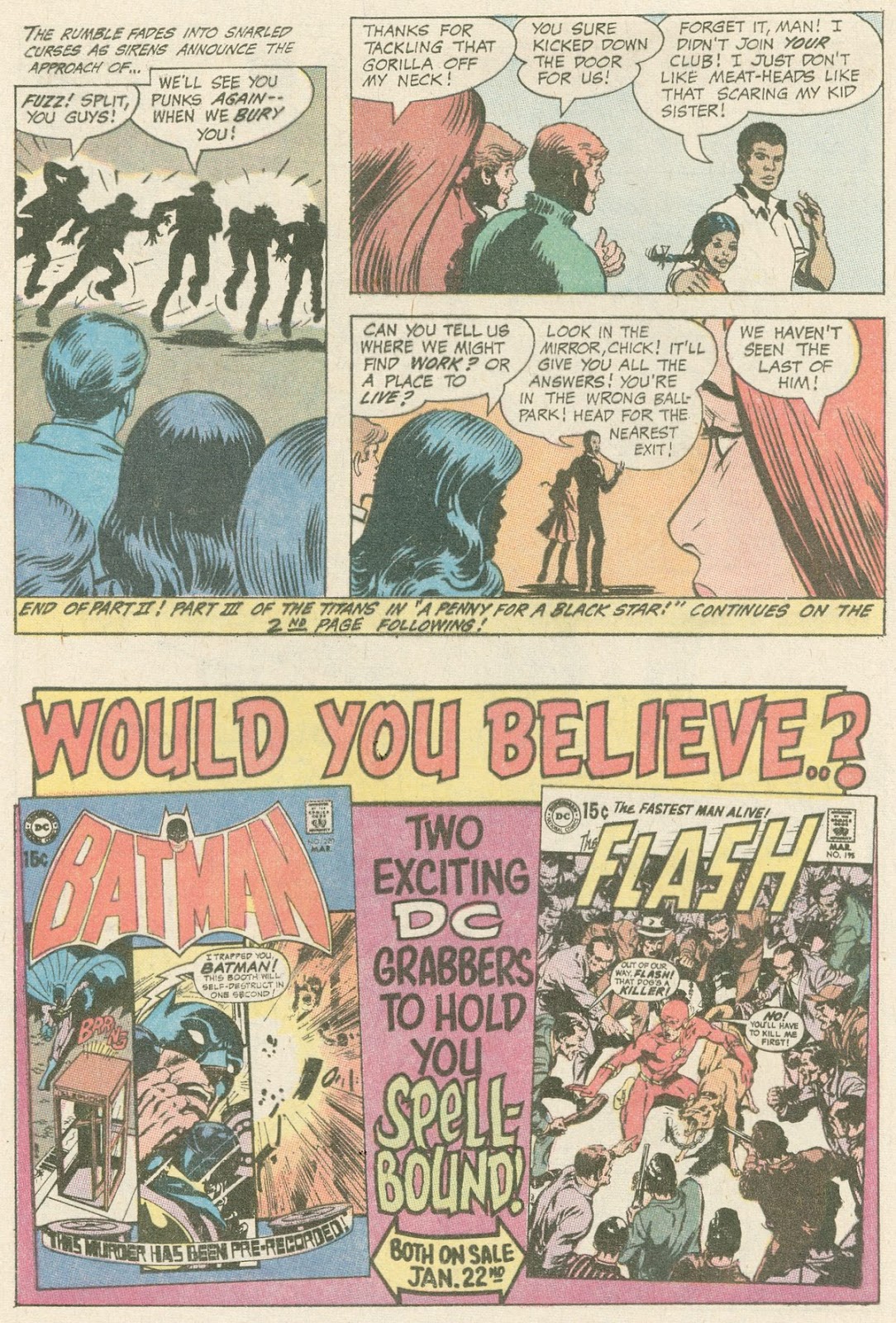 Teen Titans (1966) issue 26 - Page 16