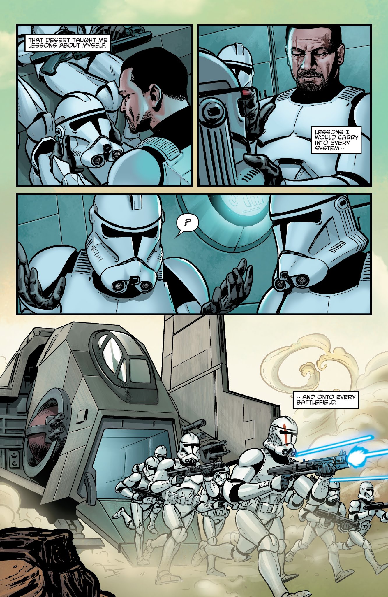 Read online Star Wars Legends Epic Collection: The Empire comic -  Issue # TPB 4 (Part 1) - 45