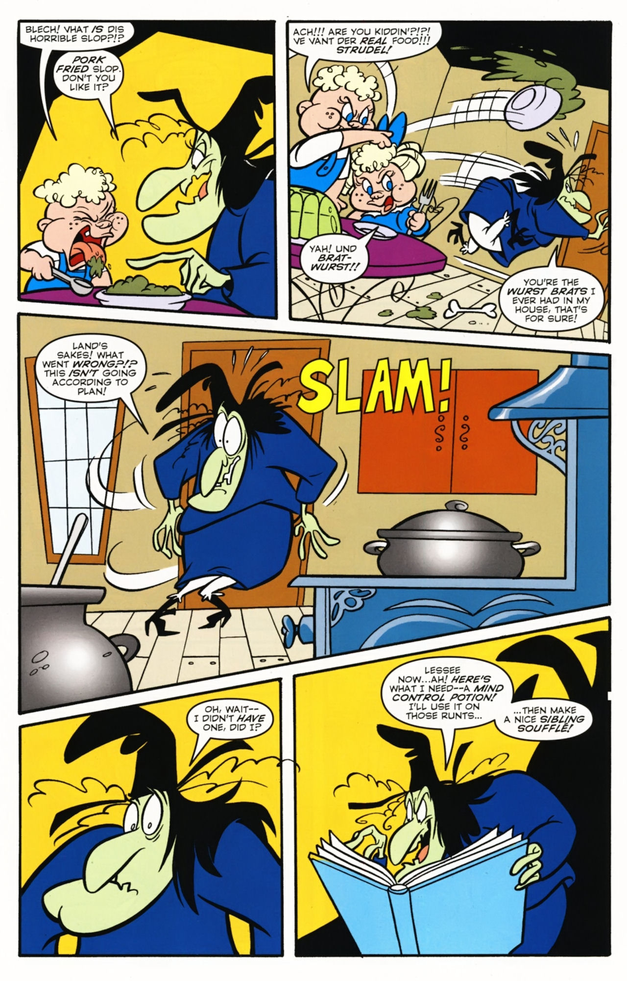 Looney Tunes (1994) Issue #191 #123 - English 20