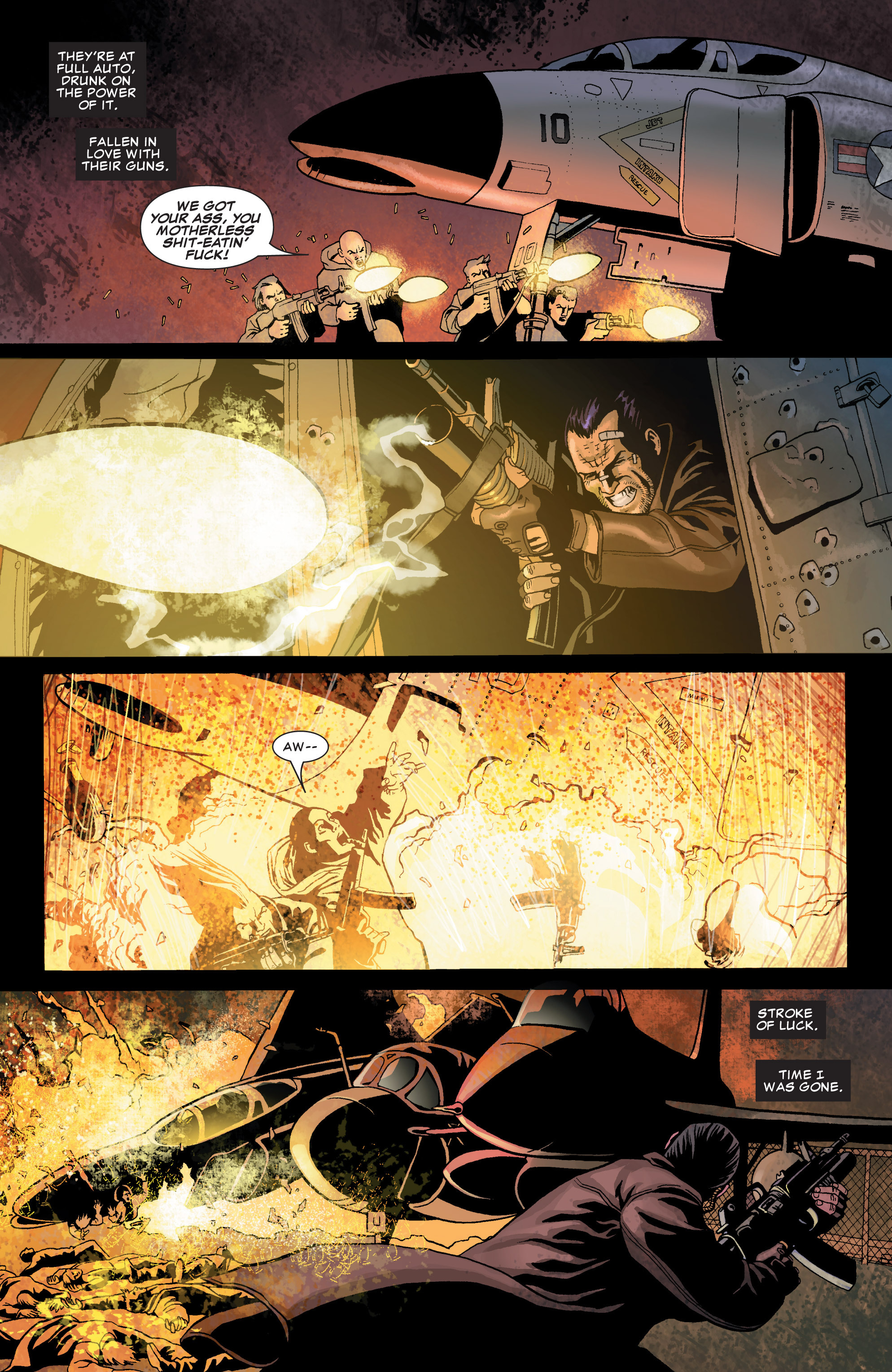 Read online Punisher Max: The Complete Collection comic -  Issue # TPB 1 (Part 2) - 148