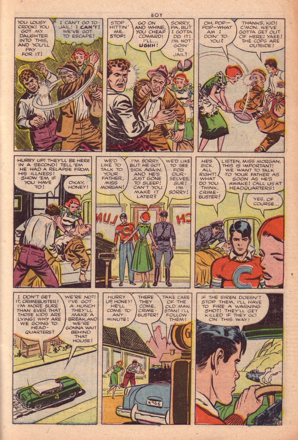 Read online Boy Comics comic -  Issue #84 - 31