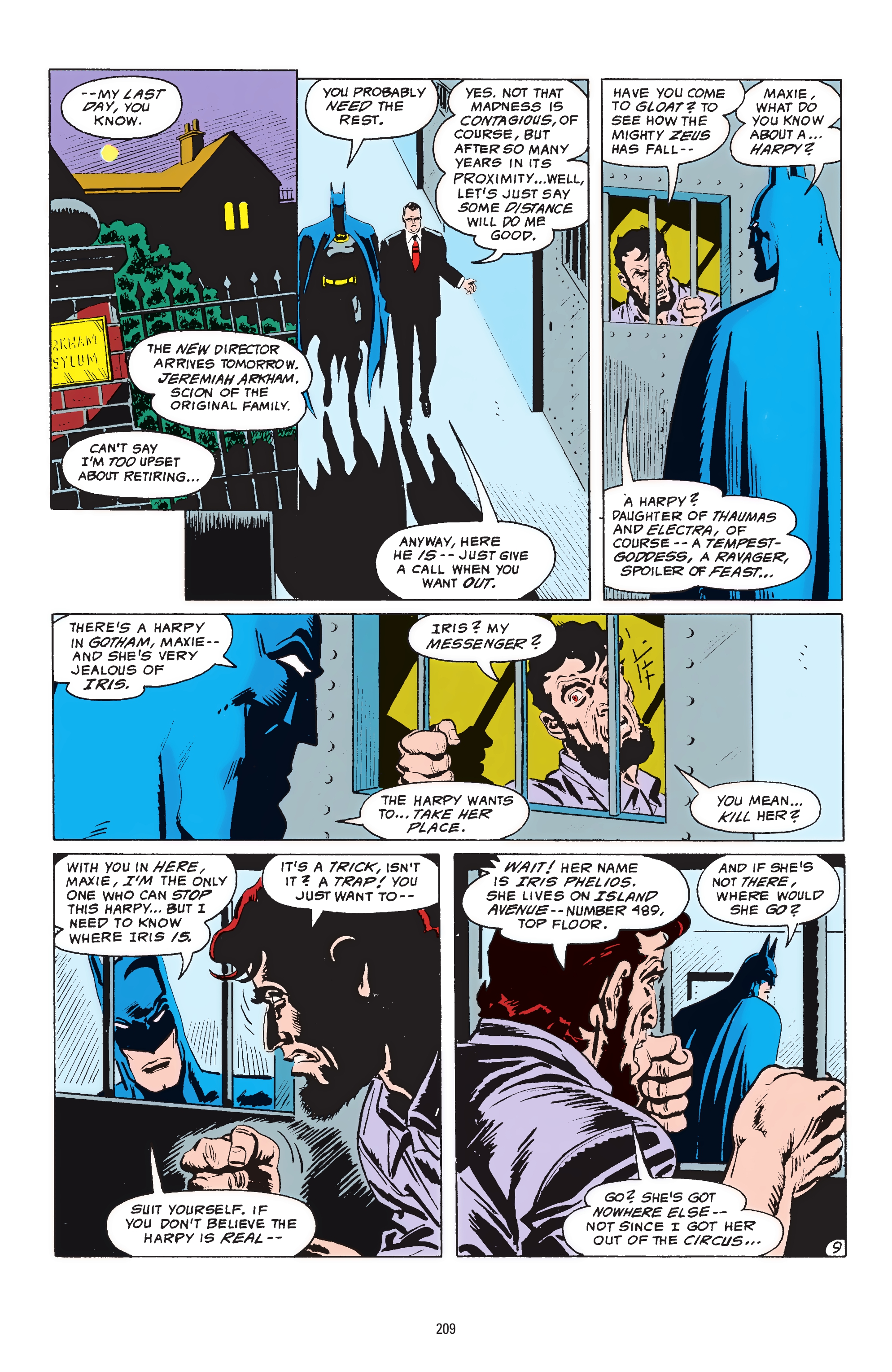 Read online Batman: The Caped Crusader comic -  Issue # TPB 6 (Part 3) - 8