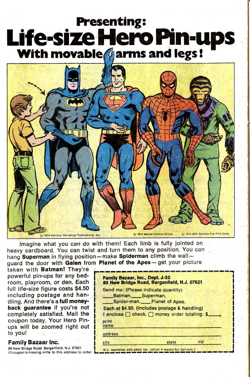 Read online Archie (1960) comic -  Issue #254 - 28