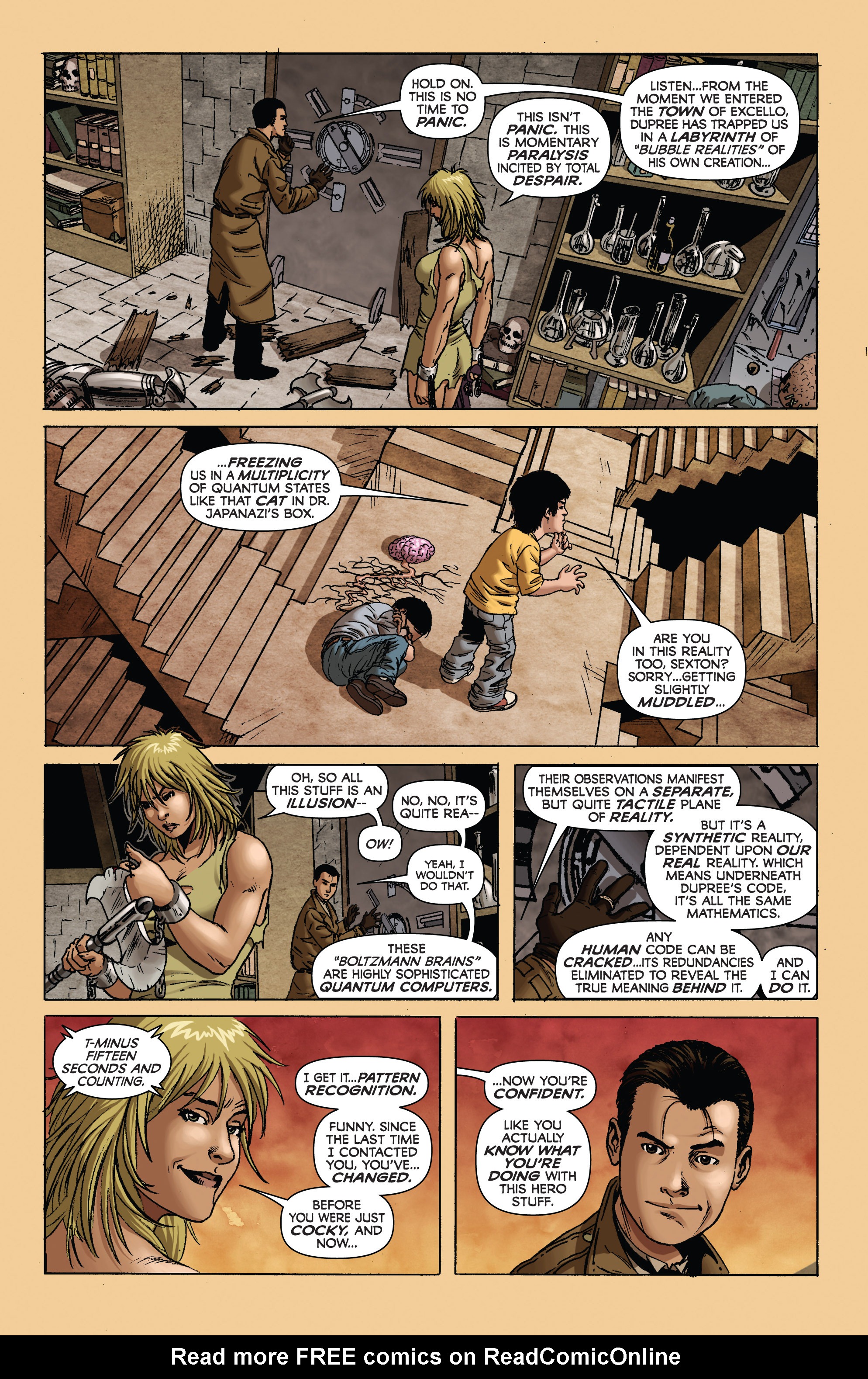 Read online Incredible Hercules comic -  Issue #135 - 19