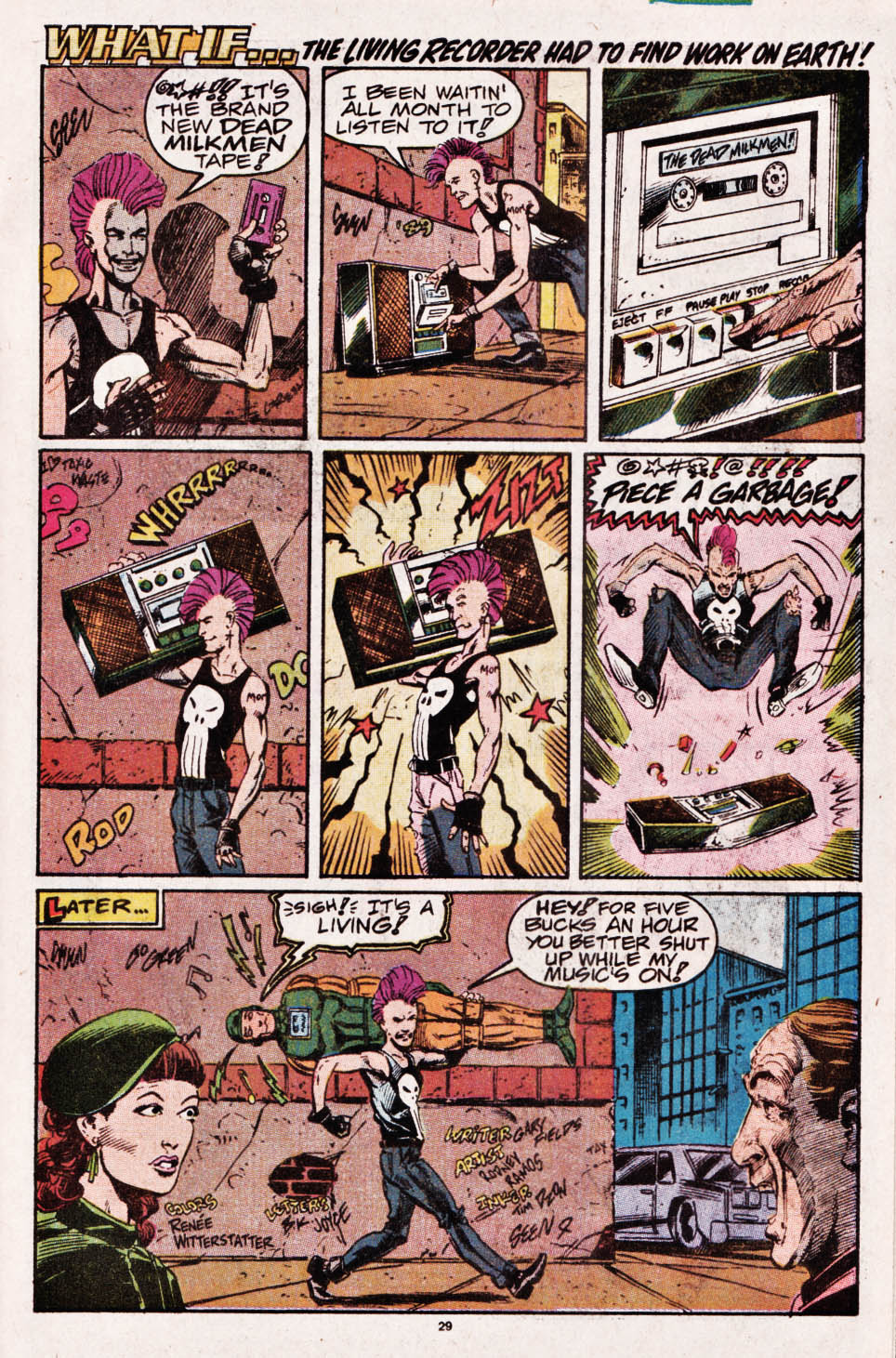 What If...? (1989) issue 10 - Page 26