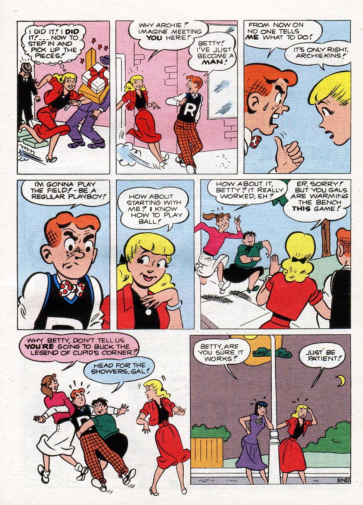 Read online Archie Digest Magazine comic -  Issue #198 - 66