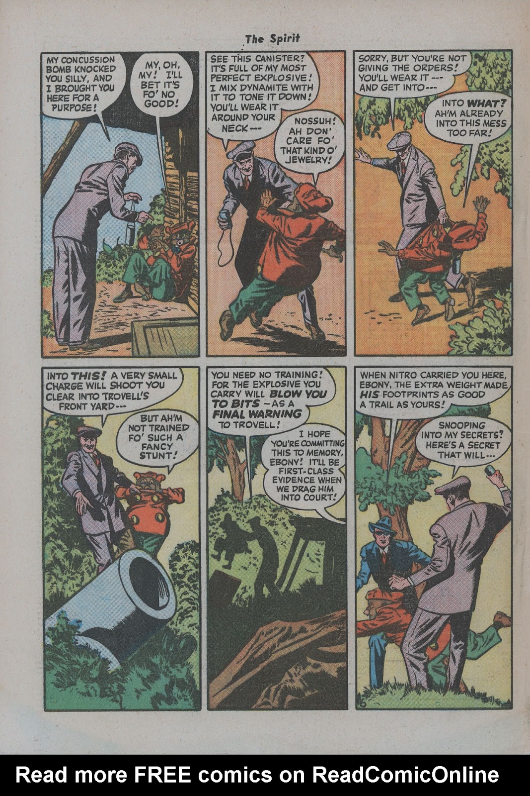 The Spirit (1944) issue 12 - Page 48