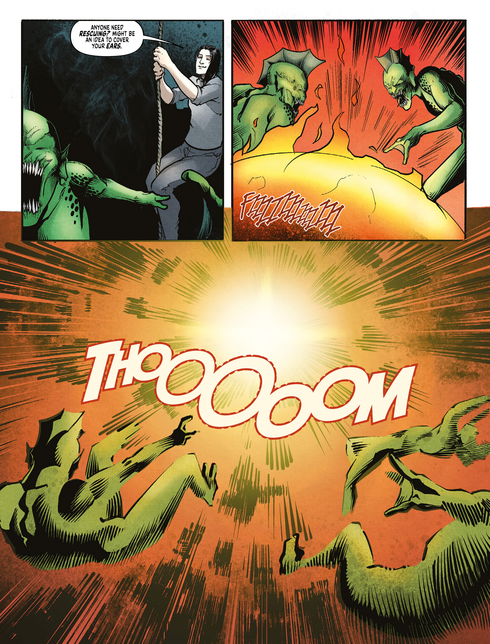 Read online 2000 AD comic -  Issue #2336 - 29