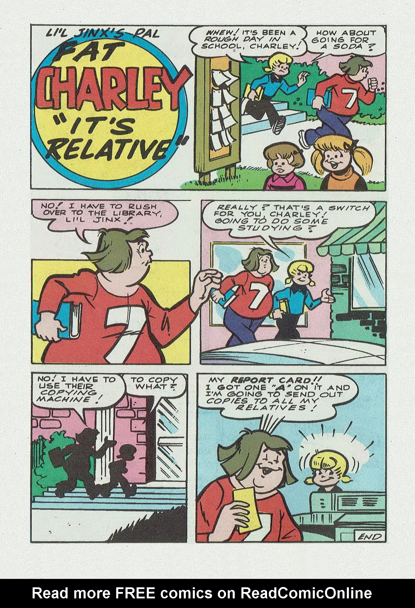 Read online Laugh Comics Digest comic -  Issue #105 - 68