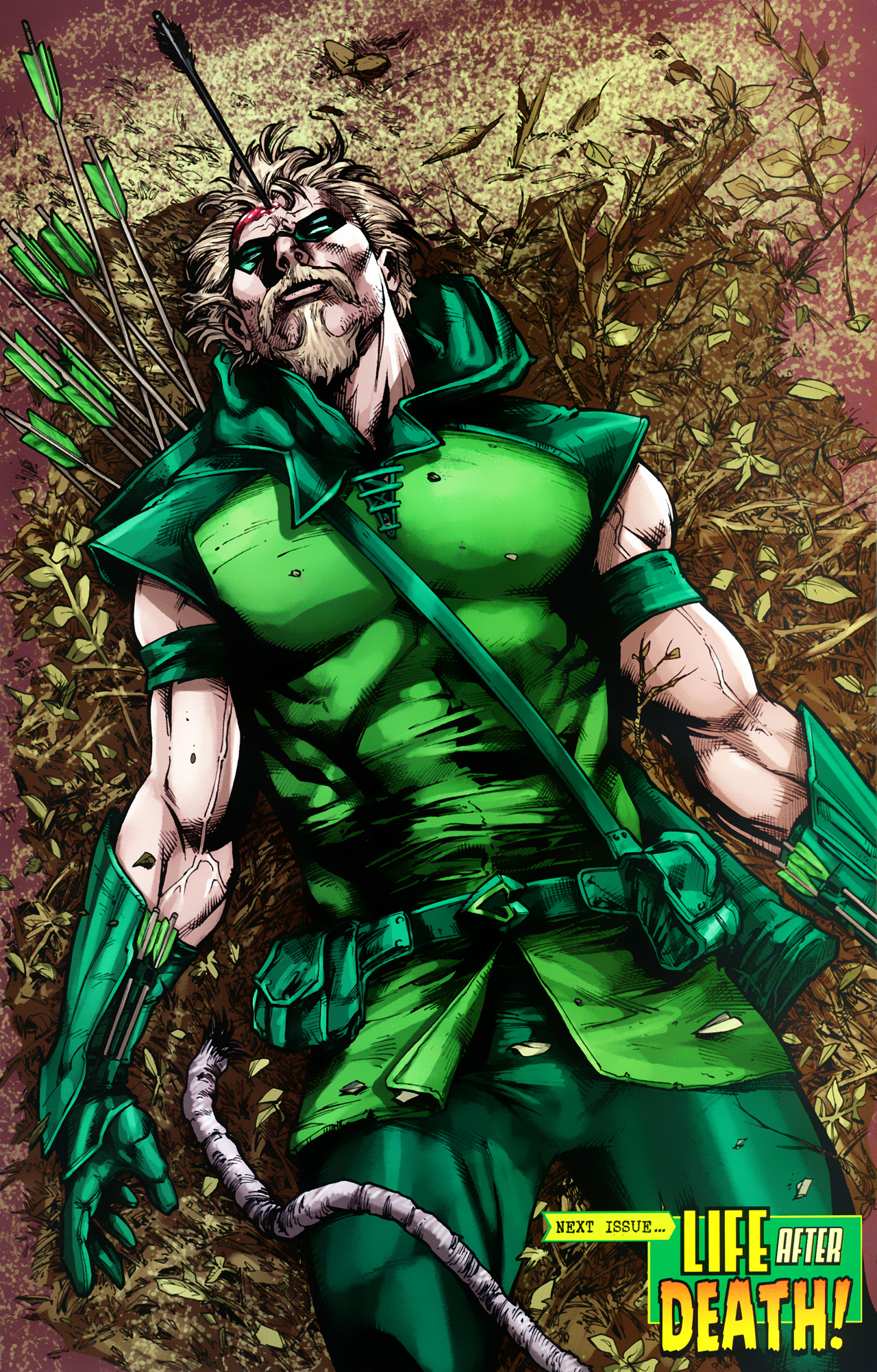 Green Arrow [II] Issue #2 #2 - English 20