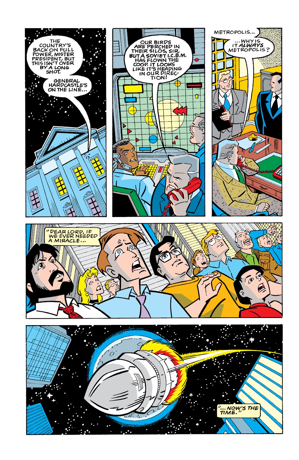 Read online Superman Adventures comic -  Issue # _2017 Edition TPB 3 (Part 3) - 192
