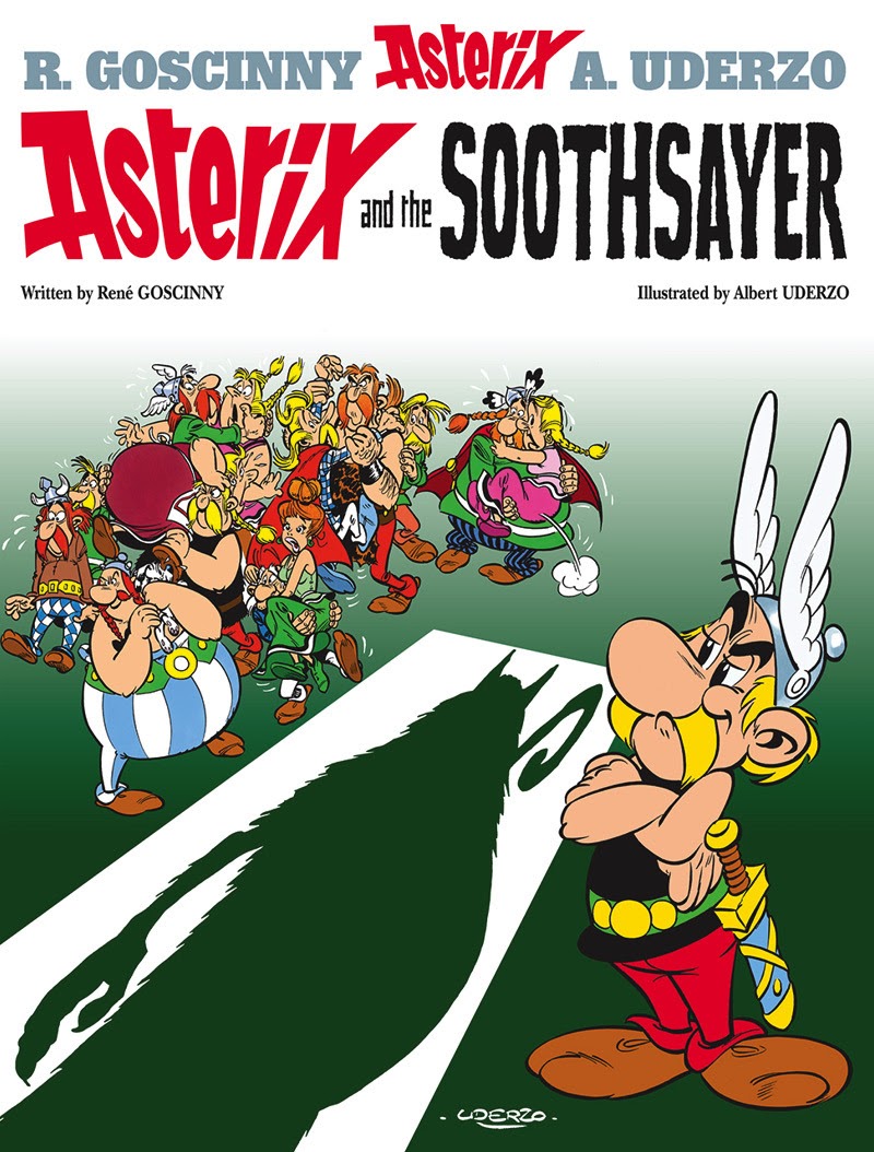 Read online Asterix comic -  Issue #19 - 1